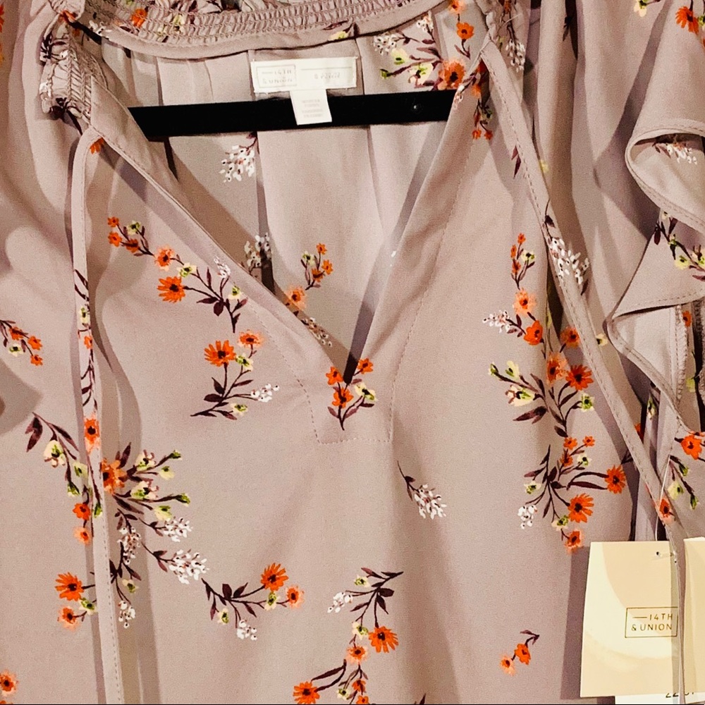 NWT: 14th & Union  by Nordstrom.